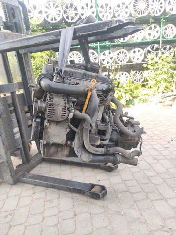 ДВЗ BJB VAG