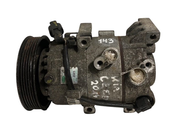 Насос кондиціонера C1B119D629AJ FORD