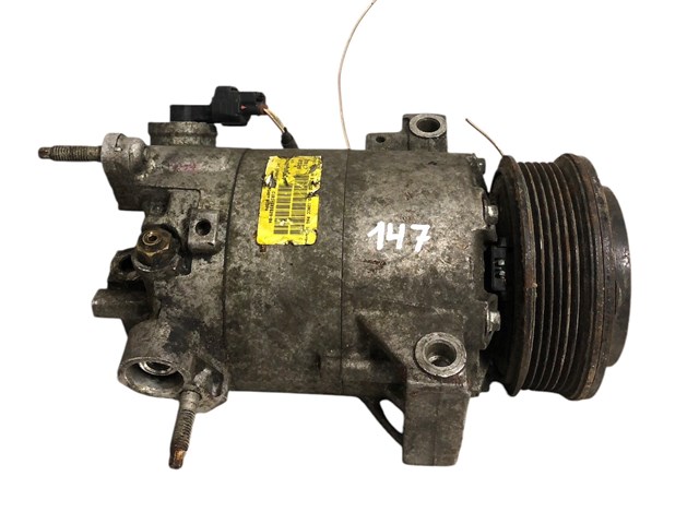 Компресор системи кондиціювання C1B119D629BA FORD