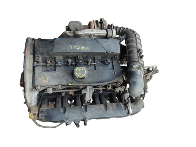 Мотор в зборі D3FA FORD