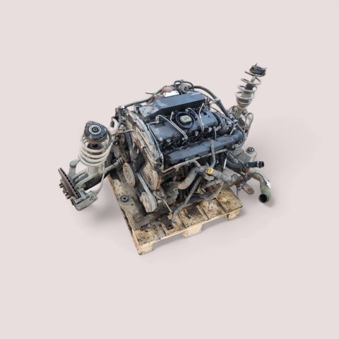Мотор в зборі D6BA FORD