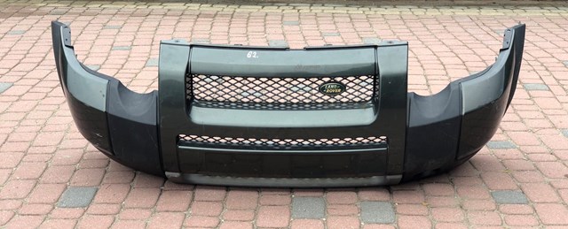 Кожух бампера переднього DP0500050XXX LAND ROVER