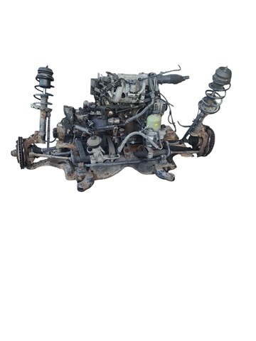 МКП в зборі F13C374 OPEL
