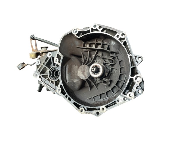 МКП в зборі F17C394 OPEL