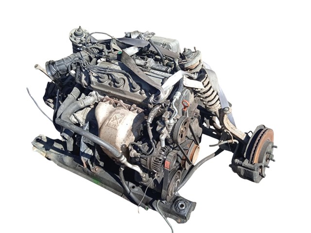 Мотор в зборі F18B2 HONDA