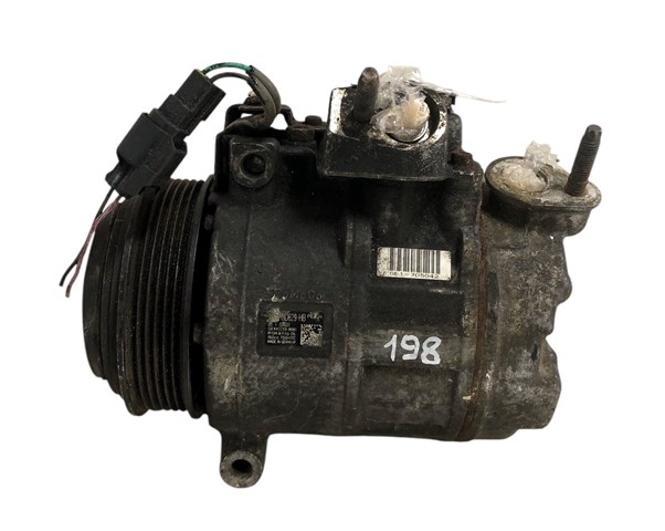Компресор кондиціонера F1F119D629HB FORD