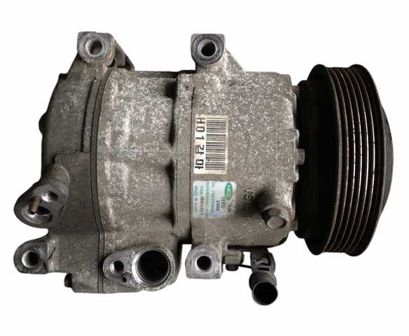 Компресор холодоагенту F500AN6AA07 HYUNDAI