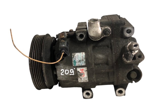 Компресор кліматичної установки F500MA5EB06 HCC
