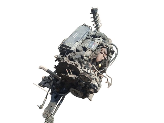 ДВЗ F6JB FORD