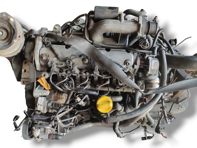 Мотор 1.9dti f9q 780 renault kangoo trafic primastar vivaro clio  F9Q 