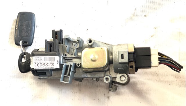 Антена/кільце имобілайзера GJ6A66938A MAZDA