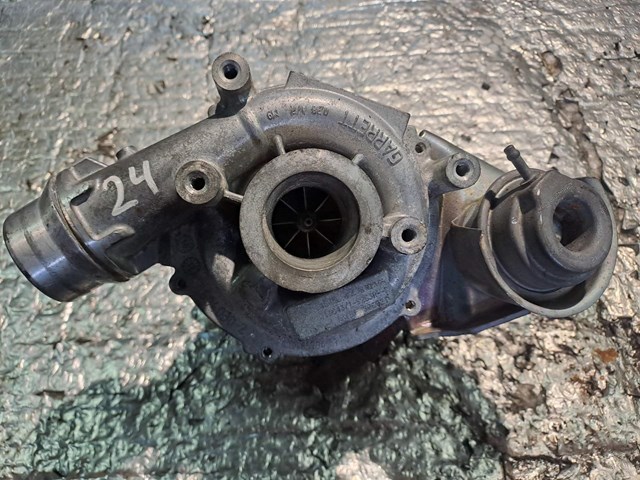 Турбонаддув GT1241J0SZ RENAULT