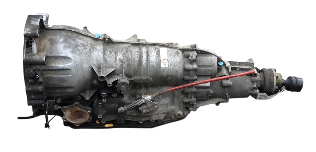 Коробка автомат Audi A6 C6