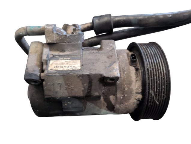 Компресор кліматичної установки HFC134A FIAT