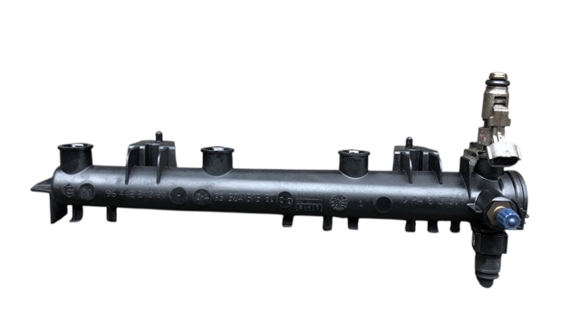 Форсунки електромагнітні IPM012 MAGNETI MARELLI