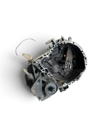 МКПП JC5126 RENAULT