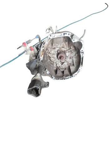 Ручна коробка передач JR5108 RENAULT