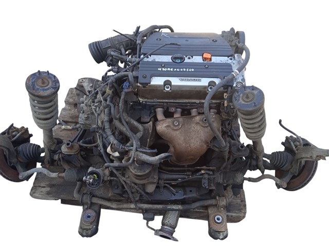 ДВЗ K20A6 HONDA