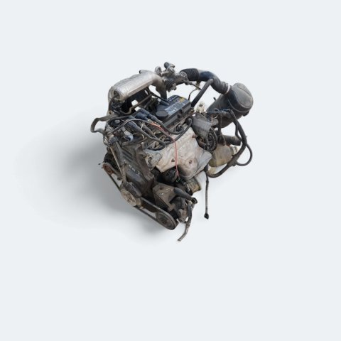 Мотор в зборі K7M702 RENAULT