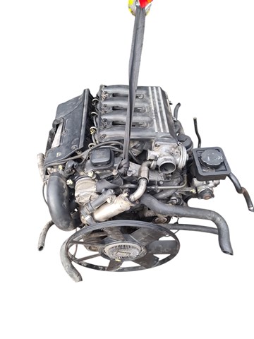 Двигун у зборі M47D20 BMW