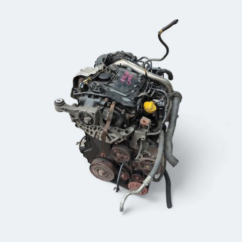 ДВЗ M9R RENAULT