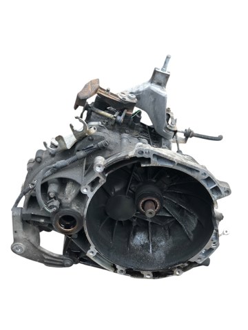 Ручна коробка передач N5LUA FORD