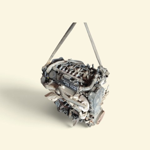 Мотор в зборі Q4BA FORD