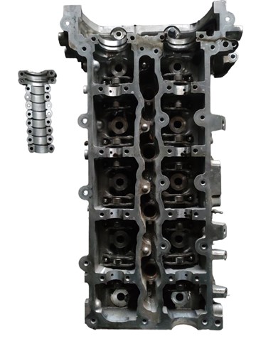 Головка циліндрів R651016 MERCEDES