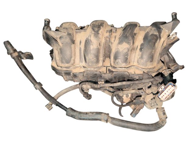Колектор впускний V754435580 PEUGEOT