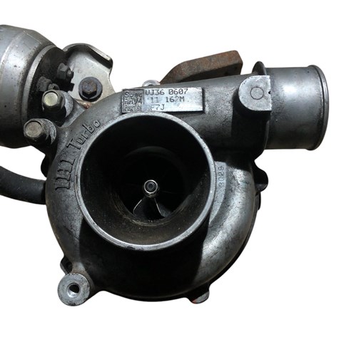 Турбонаддув VJ36 MAZDA
