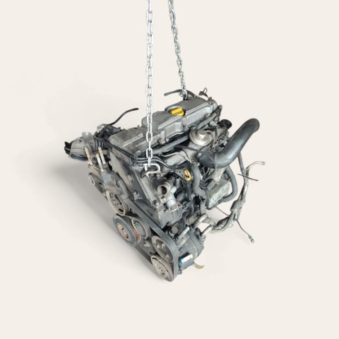 Двигун у зборі Opel Omega B