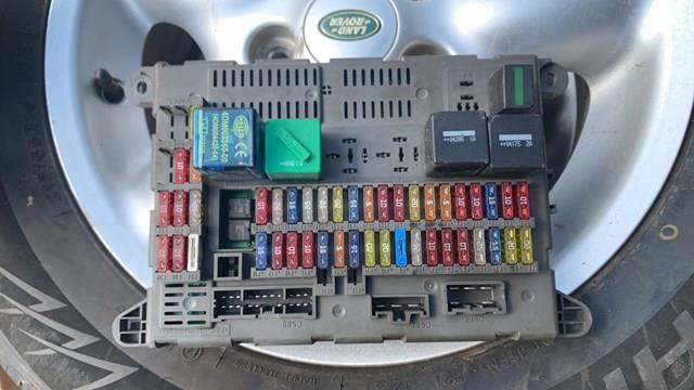 Блок управління комфорту YWC500210 LAND ROVER