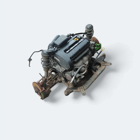 ДВЗ Z16XER GM