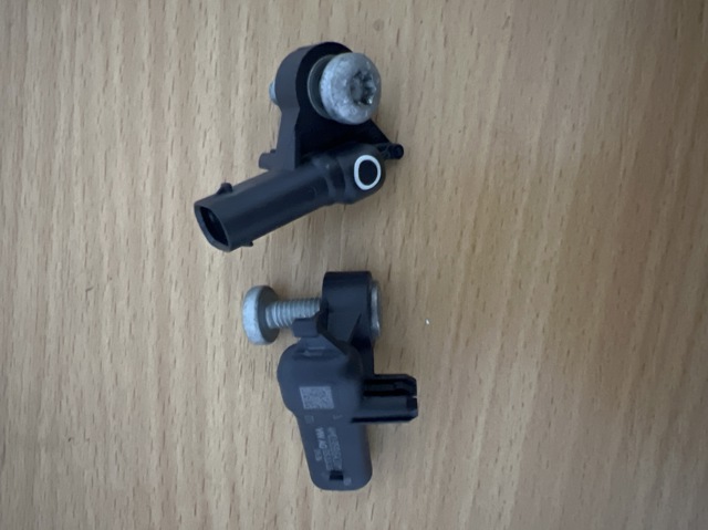 Датчик подушки безпеки 4M0959643 VAG