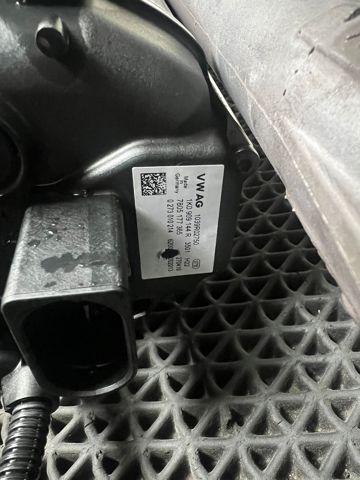 Рейковий рульовий механізм 5C1423051H VAG