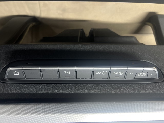 Блок кнопок центральної консолі 8W0925301BC5PR VAG
