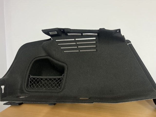 Облицювання багажного відсіку, ліва 8W5863879FCA9 VAG