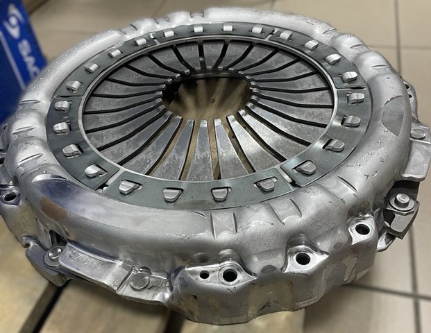 Корзина диска зчеплення 3482001310 SACHS