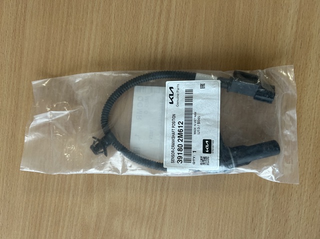Датчик імпульсів 391802M612 HYUNDAI