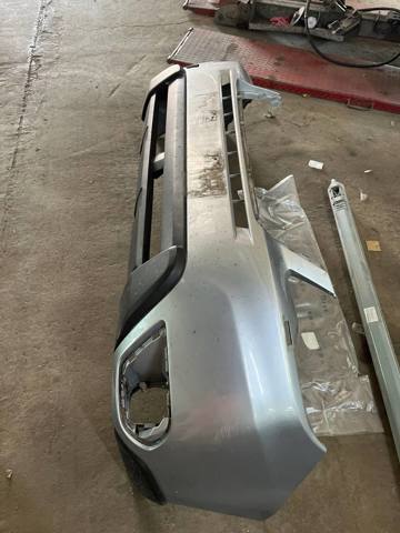 Кожух бампера переднього 57709SG001 SUBARU