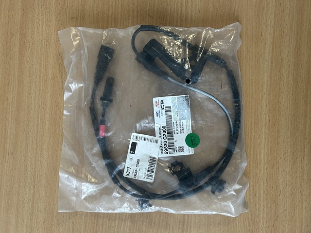 Передній правий датчик абс 59830G2000 HYUNDAI