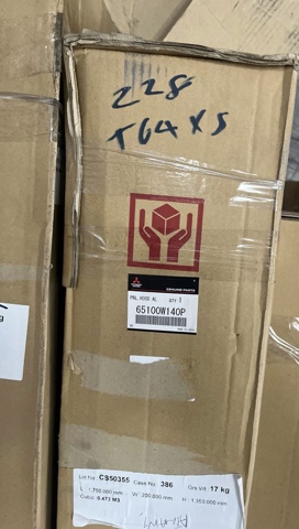 Капот 65100W140P MITSUBISHI