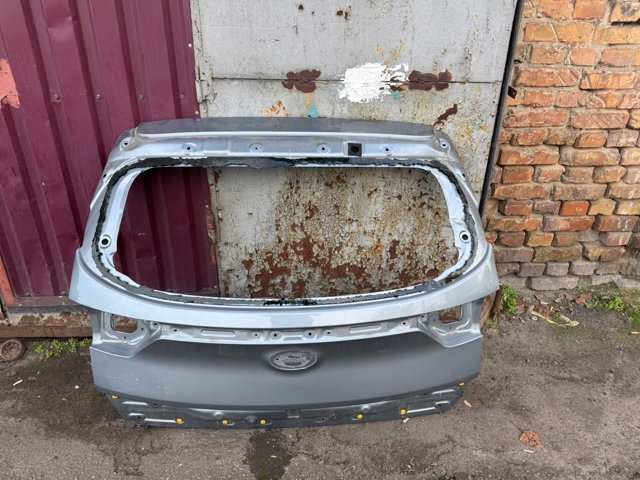 П'яті двері KIA Sportage 4