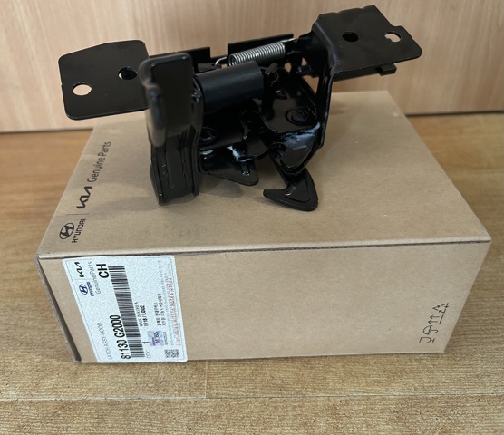 Замок капота 81130G2000 HYUNDAI