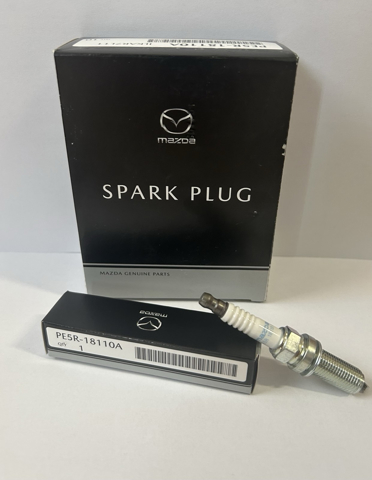 Свічки PE5R18110A MAZDA