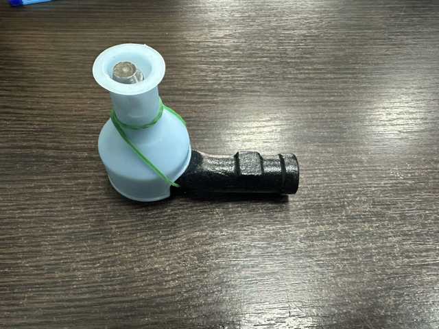 Наконечник рульової тяги, зовнішній A113003050BB CHERY