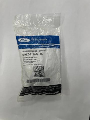 Подушка радіатору нижня DG9Z8124B FORD