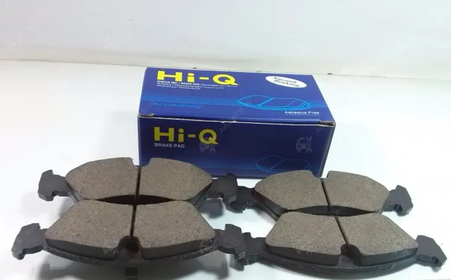 Колодки передні SP1086 HI-Q
