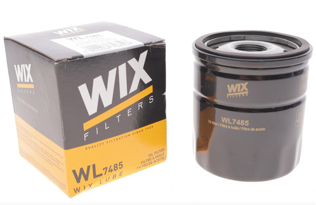 Маслофільтр WL7485 WIX