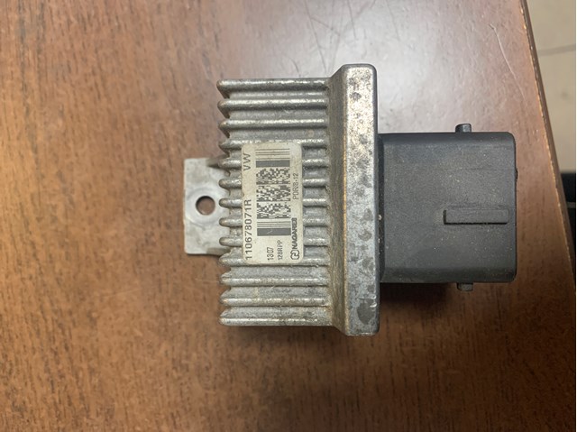 Реле накалу 110678071R RENAULT